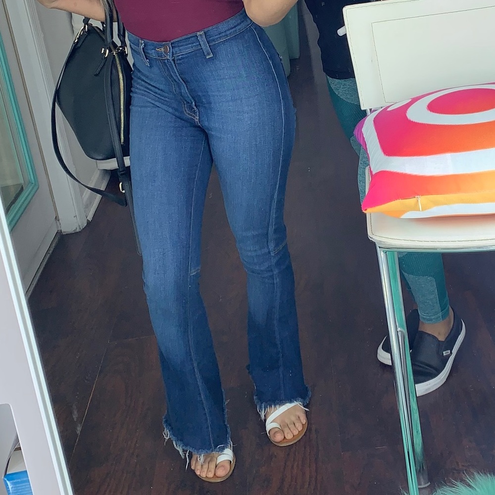 Comfortable fit Jeans